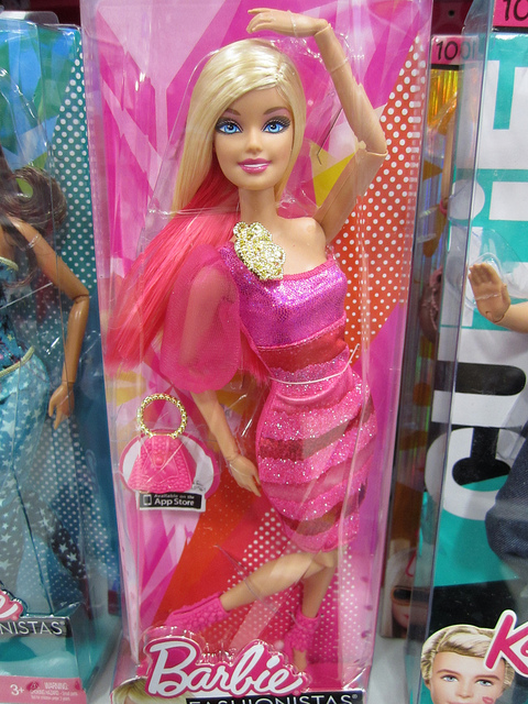 Barbie Diva : roupas Barbie 2018
