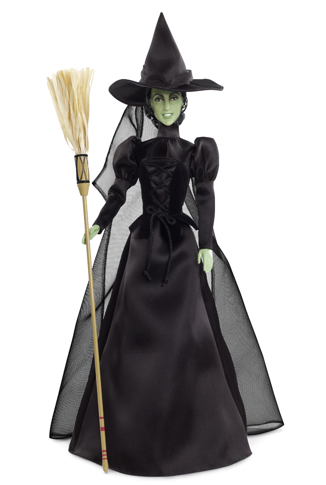 The Wizard of Oz™ Wicked Witch of the West | Crédito da imagem: Divulgação Mattel/Barbie Collector