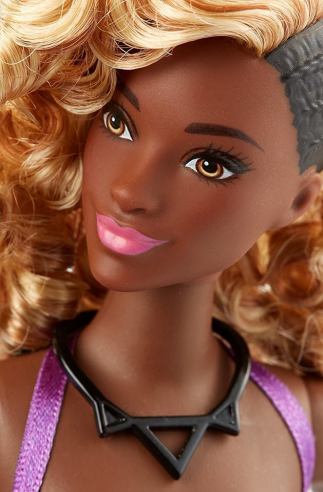 Barbie Fashionistas 2017 / Crédito da imagem: divulgação Mattel via www.amazon.com