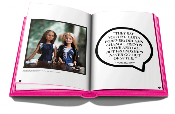 Resultado de imagem para Livro: The Art Of BarbieStyle